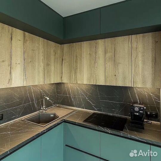 Кухня (реальная цена за гарнитур)ks:073778