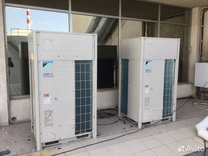 Приточно-вытяжная установка Breezart с установкой