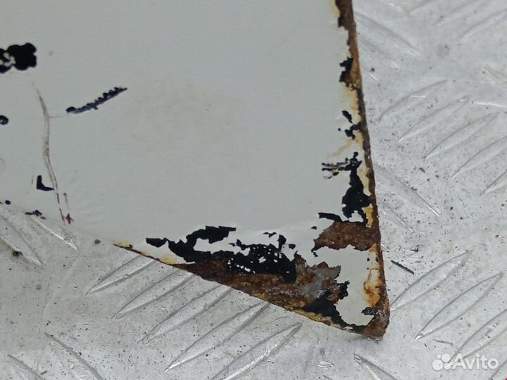 Капот Ford Tourneo/Transit