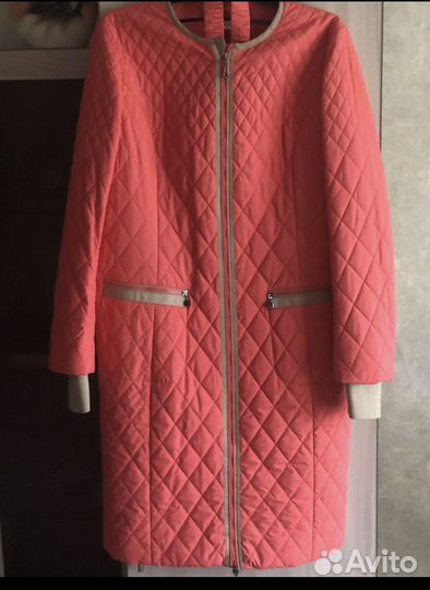 Женское пальто