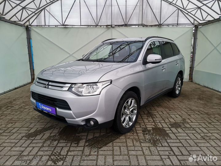 Mitsubishi Outlander 2.4 CVT, 2013, 182 138 км