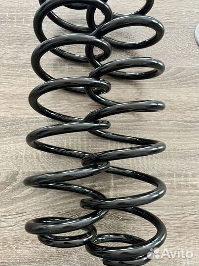 Камри 70 задние пружины