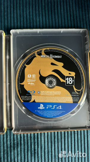 Mortal kombat 11 ps4