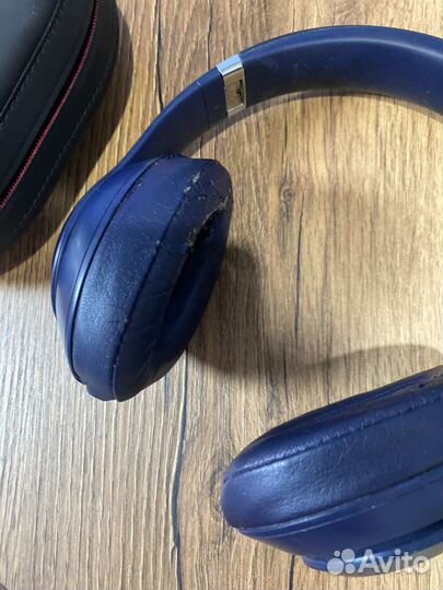 Беспроводные наушники beatsstudio3 wireless