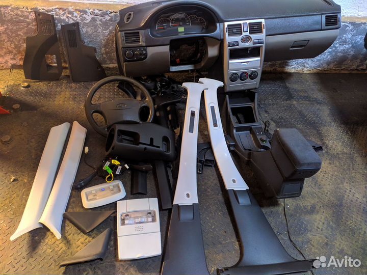 Торпедо priora 1