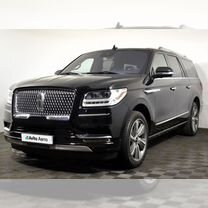 Lincoln Navigator 3.5 AT, 2018, 67 000 км, с пробегом, цена 7 370 000 руб.