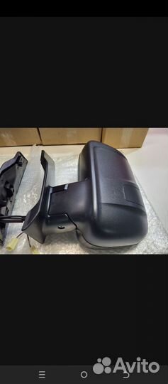 Зеркала на газель бизнес