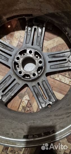 Диски на mercedes r20