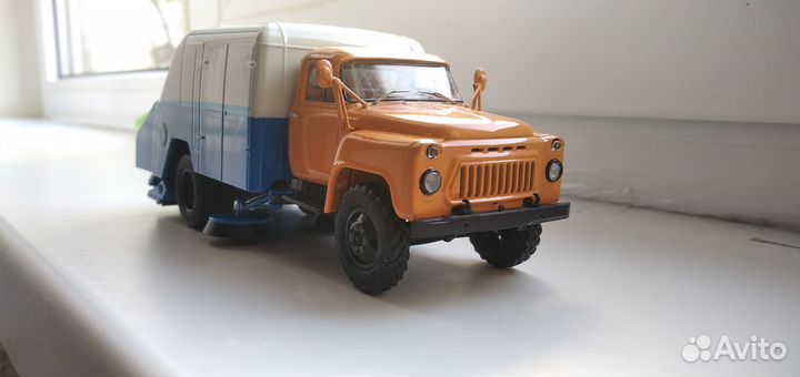 Пу-53 (Газ-53) 1.43