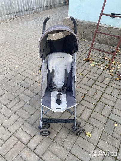 Коляска детская maclaren quest