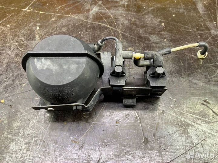 Клапана и ресивер Volkswagen Touareg 7L BMV 4964