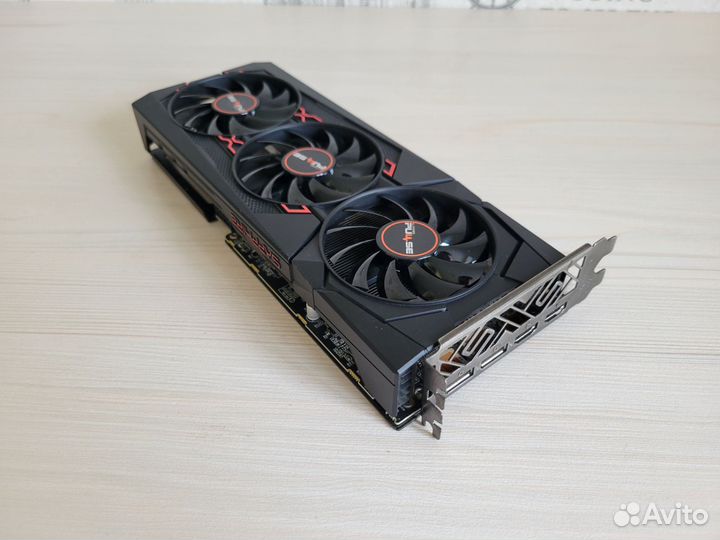 Видеокарта Sapphire RX5600XT