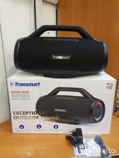 Портативная акустика Tronsmart Bang Max 130W