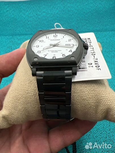Наручные часы Casio Collection MTP-E715D-7A