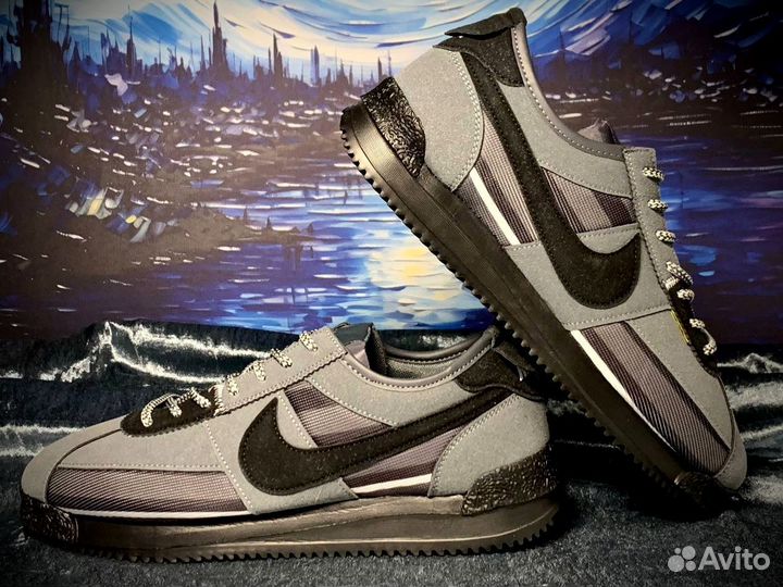 Кроссовки Nike Cortez