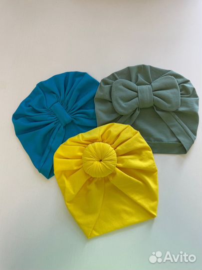 Тюрбан детский