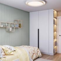 Дом 117 м² на участке 6 сот.