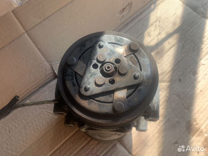 Компрессор кондиционера peugeot 406 1,8 6fz