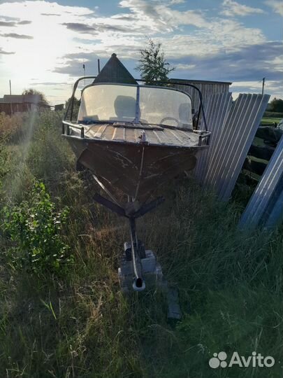 Продам лодку