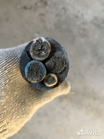 Кабель медный кг-хл