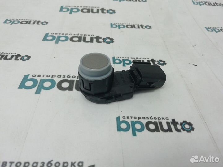 Датчик парковки парктроник 4V8 серый