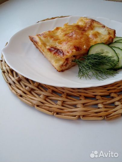 Салфетки сервировочые