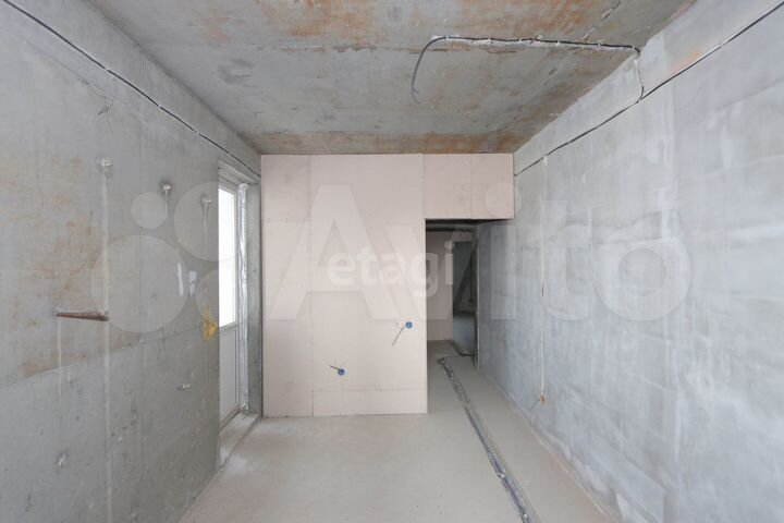 2-к. квартира, 68,9 м², 2/10 эт.