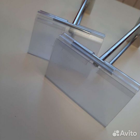 Крючки ценники