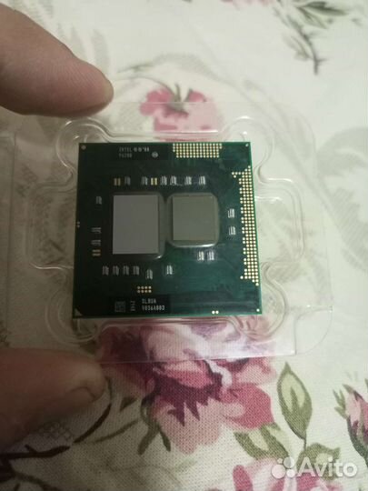 Процессор intel pentium p6200