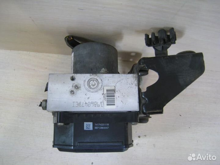 Насос ABS Ford Mondeo 4 (CA2) 2008