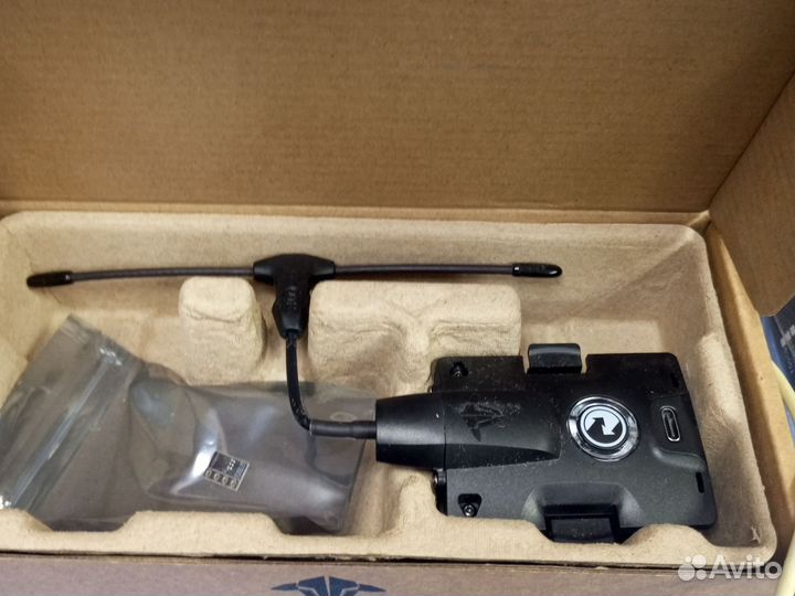 Высокочастотный модуль TBS crossfire micro TX V2