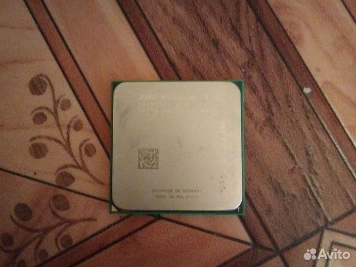 Процессор amd phenom 2
