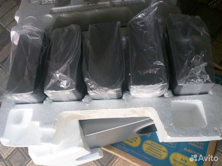 Домашний кинотеатр Sony s-master 5'1 Новый