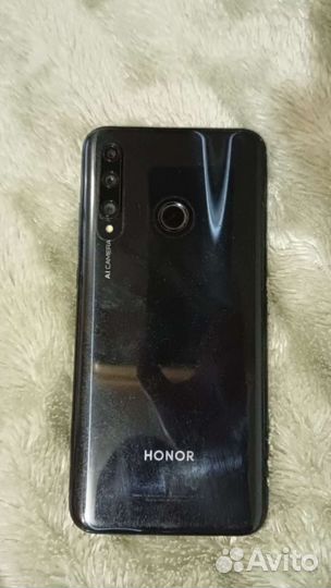 Телефон honor 10i