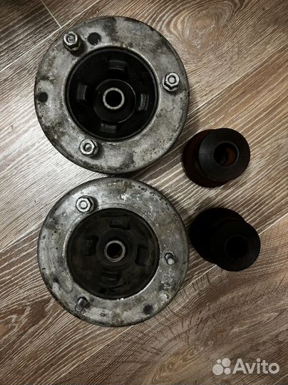 Опора передней стойки bmw e 39 за все