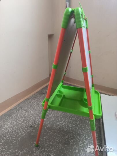 Мольберт-магнитная доска