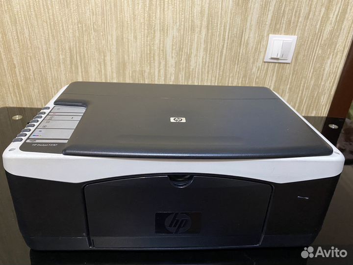 Принтер hp