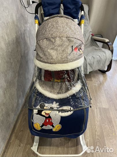 Санки/коляска