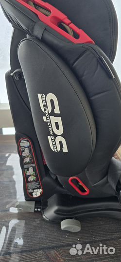 Автомобильное детское кресло от 0 до 36 кг