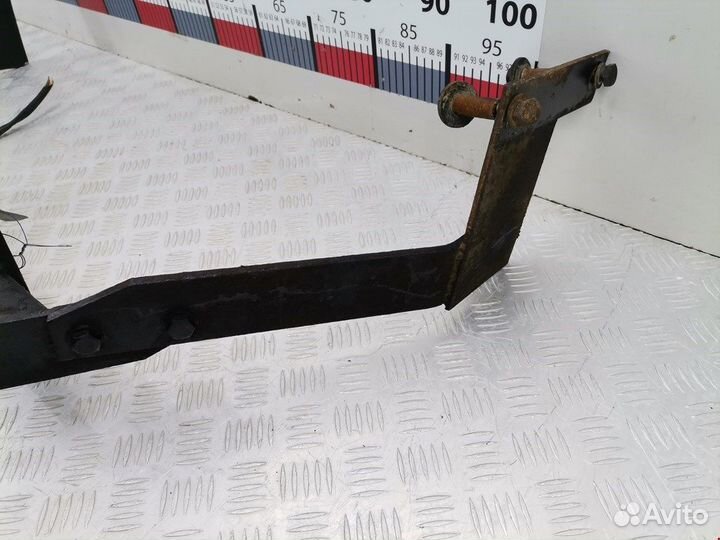 Фаркоп для Peugeot-Citroen Picasso