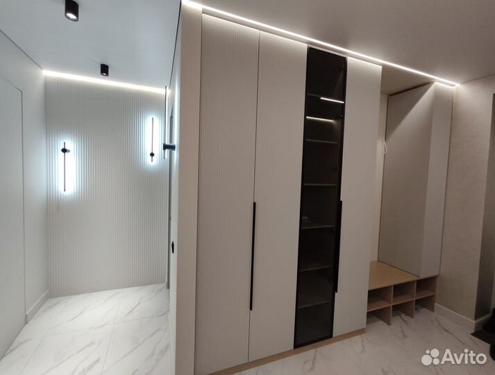 Шкафы на заказ от производителя