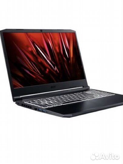 Игровой ноутбук Acer nitro rtx 3060 16 гб ryzen 5
