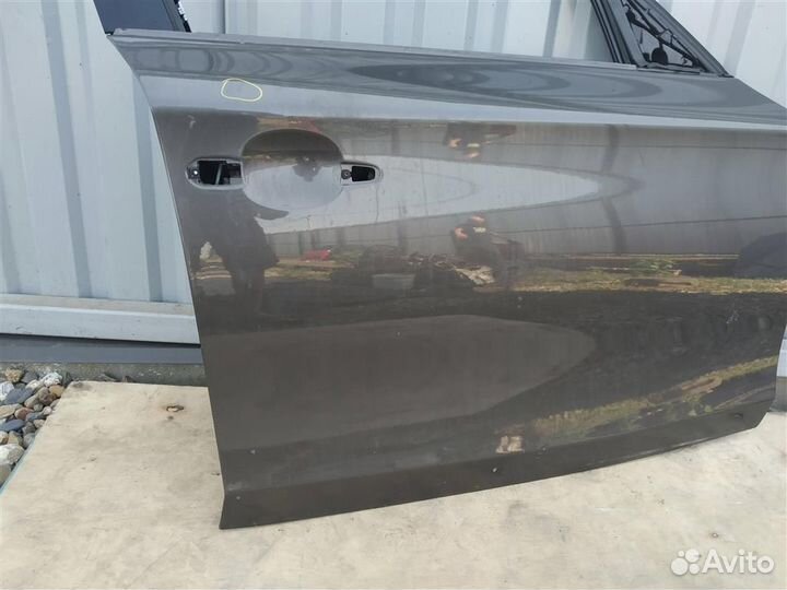 Дверь передняя правая BMW 1 E87/E81 (2003-2013)