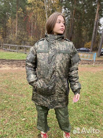 Новые бушлаты вкпо любых размеров