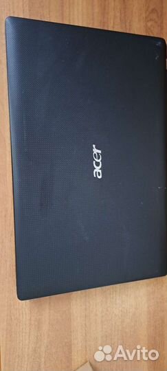 Acer Aspire 5750g