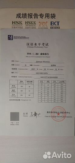 Репетитор по китайскому языку