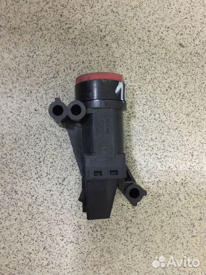 Клапан отсечки топлива Ford Focus 2 рестайлинг