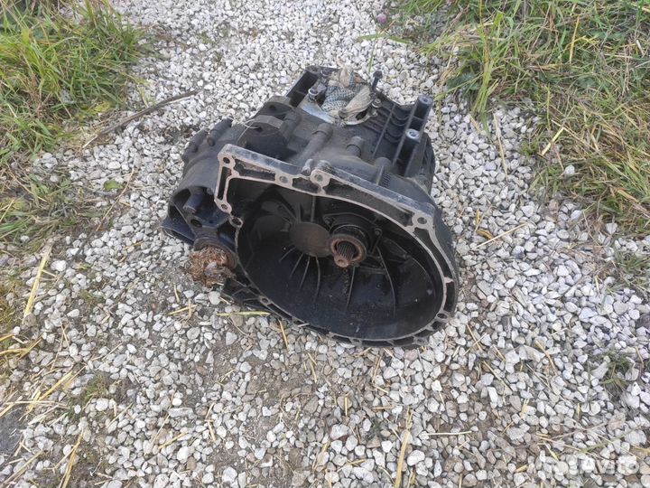 МКПП Ford Focus 2 1.6 tdci