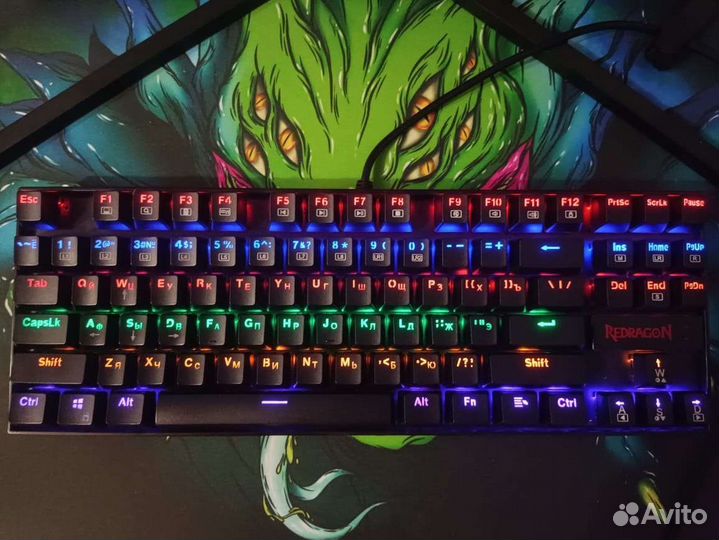 Игровая клавиатура