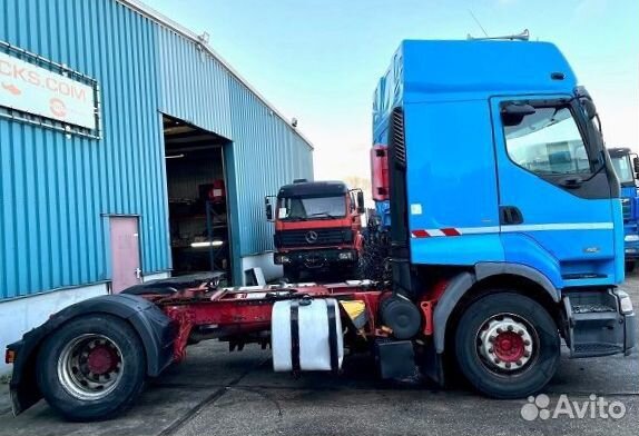 Запчасти б/у на Renault, Premium I 1996-2007